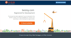Desktop Screenshot of bestoy.com