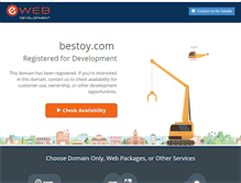 Tablet Screenshot of bestoy.com